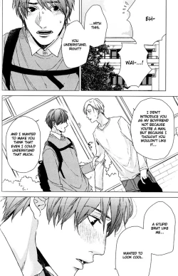 Page 60 of Koi to wa Baka de Aru Koto da - It's Impossible To Love And To Be Wise!