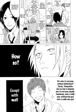 Page 74 of Koi to wa Baka de Aru Koto da - It's Impossible To Love And To Be Wise!