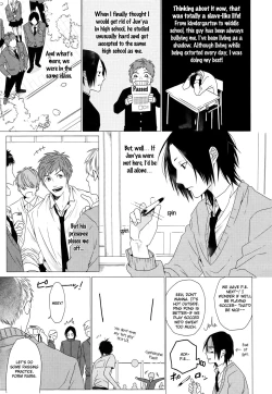 Page 76 of Koi to wa Baka de Aru Koto da - It's Impossible To Love And To Be Wise!