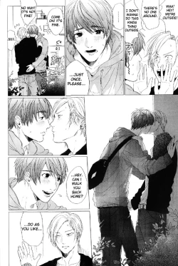 Page 7 of Koi to wa Baka de Aru Koto da - It's Impossible To Love And To Be Wise!