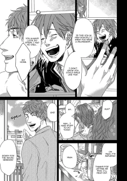 Page 109 of Renai Rubi no Tadashii Furikata | The Proper Way to Write Love