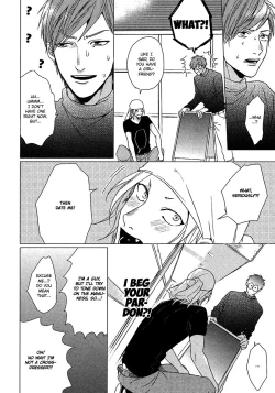 Page 14 of Renai Rubi no Tadashii Furikata | The Proper Way to Write Love