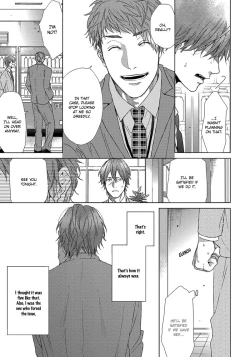Page 184 of Renai Rubi no Tadashii Furikata | The Proper Way to Write Love