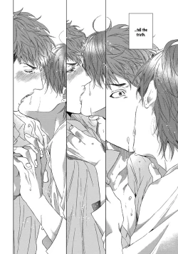 Page 189 of Renai Rubi no Tadashii Furikata | The Proper Way to Write Love