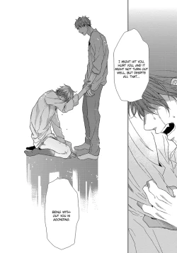 Page 191 of Renai Rubi no Tadashii Furikata | The Proper Way to Write Love