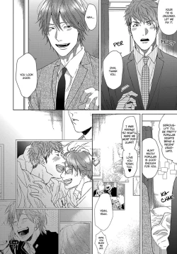 Page 199 of Renai Rubi no Tadashii Furikata | The Proper Way to Write Love