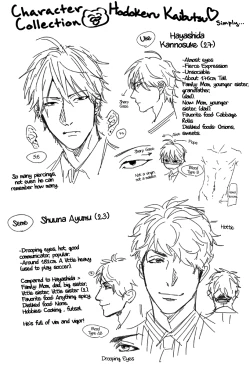 Page 215 of Renai Rubi no Tadashii Furikata | The Proper Way to Write Love