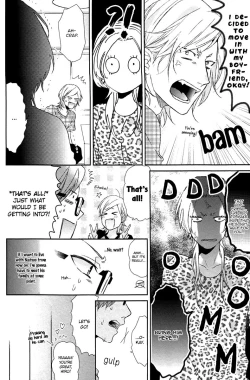 Page 220 of Renai Rubi no Tadashii Furikata | The Proper Way to Write Love