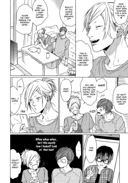 Page 22 of Renai Rubi no Tadashii Furikata | The Proper Way to Write Love