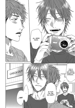 Page 252 of Renai Rubi no Tadashii Furikata | The Proper Way to Write Love