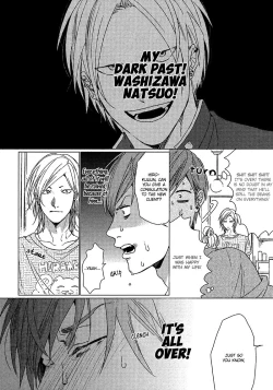 Page 8 of Renai Rubi no Tadashii Furikata | The Proper Way to Write Love