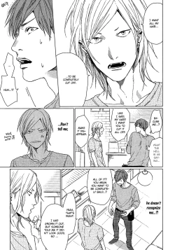 Page 9 of Renai Rubi no Tadashii Furikata | The Proper Way to Write Love