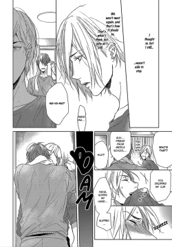 Page 103 of Ogeretsu Tanaka - Sabita Yoru demo Koi wa Sasayaku