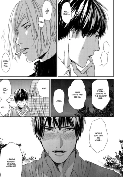 Page 18 of Ogeretsu Tanaka - Sabita Yoru demo Koi wa Sasayaku