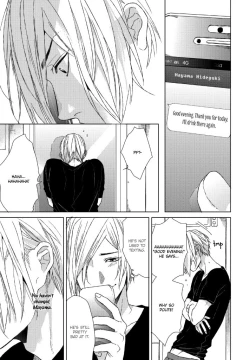 Page 22 of Ogeretsu Tanaka - Sabita Yoru demo Koi wa Sasayaku