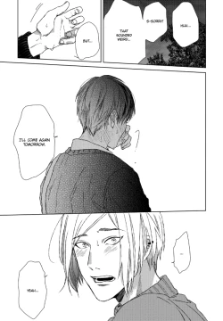 Page 30 of Ogeretsu Tanaka - Sabita Yoru demo Koi wa Sasayaku