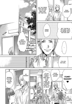 Page 46 of Ogeretsu Tanaka - Sabita Yoru demo Koi wa Sasayaku