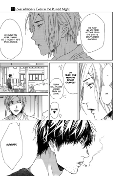 Page 47 of Ogeretsu Tanaka - Sabita Yoru demo Koi wa Sasayaku