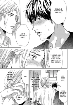 Page 49 of Ogeretsu Tanaka - Sabita Yoru demo Koi wa Sasayaku