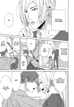 Page 6 of Ogeretsu Tanaka - Sabita Yoru demo Koi wa Sasayaku