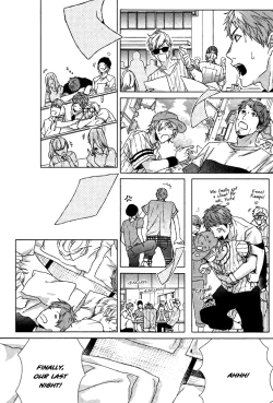 Page 27 of Ogeretsu Tanaka - Sayonara Futaribocchi Renai Shinsho