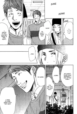 Page 36 of Ogeretsu Tanaka - Sayonara Futaribocchi Renai Shinsho