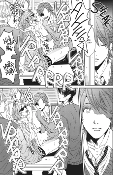 Page 10 of Ogeretsu Tanaka - Yarichin Bitch Club v01