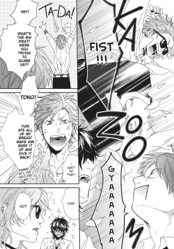 Page 196 of Ogeretsu Tanaka - Yarichin Bitch Club v01