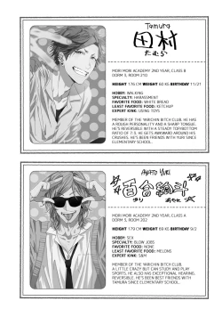 Page 260 of Ogeretsu Tanaka - Yarichin Bitch Club v01