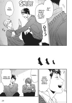 Page 30 of Ogeretsu Tanaka - Yarichin Bitch Club v01