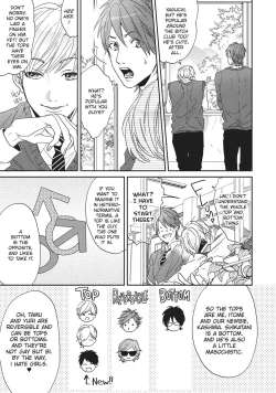 Page 36 of Ogeretsu Tanaka - Yarichin Bitch Club v01