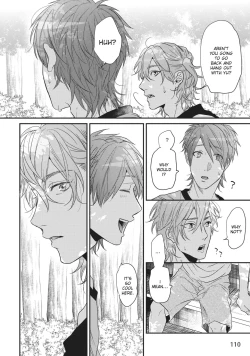 Page 111 of Ogeretsu Tanaka - Yarichin Bitch Club v02