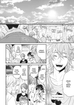 Page 119 of Ogeretsu Tanaka - Yarichin Bitch Club v02