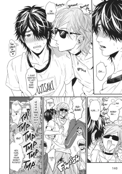 Page 141 of Ogeretsu Tanaka - Yarichin Bitch Club v02