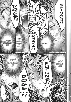 Page 182 of Ogeretsu Tanaka - Yarichin Bitch Club v02