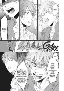 Page 186 of Ogeretsu Tanaka - Yarichin Bitch Club v02