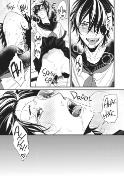 Page 52 of Ogeretsu Tanaka - Yarichin Bitch Club v02