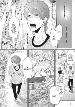 Page 65 of Ogeretsu Tanaka - Yarichin Bitch Club v02