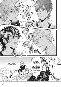 Page 98 of Ogeretsu Tanaka - Yarichin Bitch Club v02