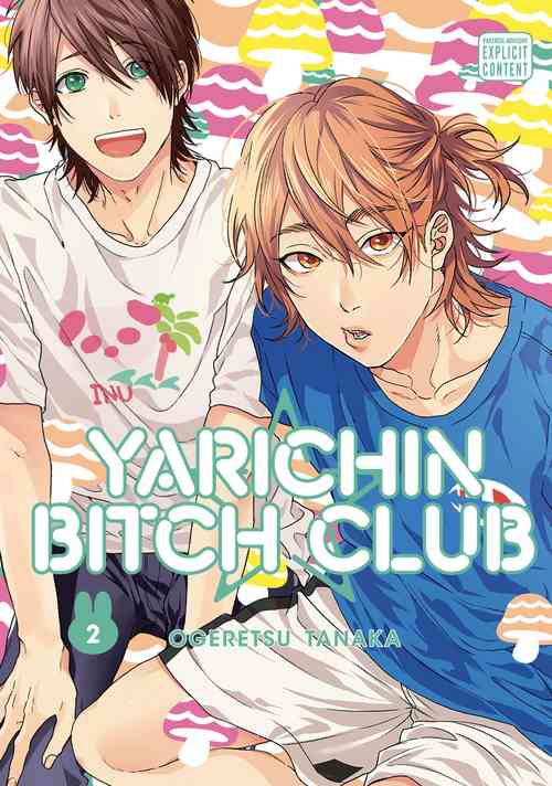 Download Ogeretsu Tanaka - Yarichin Bitch Club v02