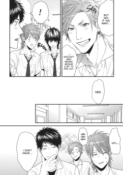 Page 133 of Yarichin Bitch Bu | Yarichin Bitch Club Vol. 3