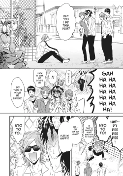 Page 135 of Yarichin Bitch Bu | Yarichin Bitch Club Vol. 3