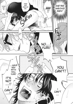 Page 164 of Yarichin Bitch Bu | Yarichin Bitch Club Vol. 3