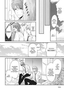 Page 185 of Yarichin Bitch Bu | Yarichin Bitch Club Vol. 3