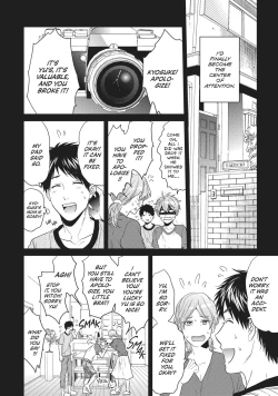 Page 33 of Yarichin Bitch Bu | Yarichin Bitch Club Vol. 3