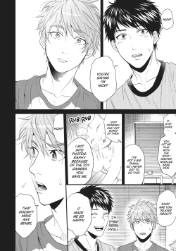 Page 35 of Yarichin Bitch Bu | Yarichin Bitch Club Vol. 3