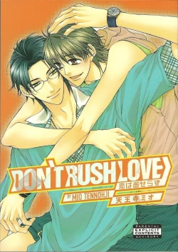 Page 1 of Don't Rush Love