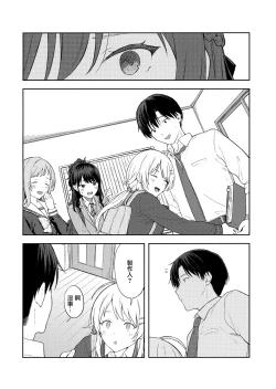 Page 19 of Amaimono wa Hikaeme ni