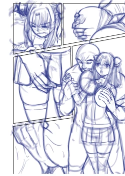 Page 262 of Netorare Metamorphose