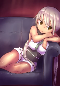 Page 36 of Mayonaka no Kakurezato ~ Otoko o Shitta Kunoichi Tsubaki